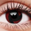 ColourVue Buy Costumes Mangekyu Coloured Contact Lenses