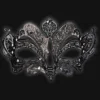 Carta Alta Womens Beethoven Women's Venetian Masquerade Filigree Mask 1 Carta Alta Womens Beethoven Women's Venetian Masquerade Filigree Mask