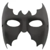 Tomfoolery Mens Craven Men's Masquerade Halloween Mask Black 2 Tomfoolery Mens Craven Men's Masquerade Halloween Mask Black
