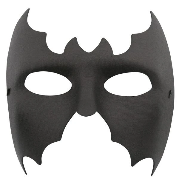 Tomfoolery Mens Craven Men's Masquerade Halloween Mask Black 3 Tomfoolery Mens Craven Men's Masquerade Halloween Mask Black