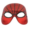 Tomfoolery Superhero Red And Black Masquerade Mask Womens