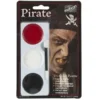 Womens Pirate Mehron Make-up 1 Womens Pirate Mehron Make-up