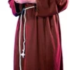 Sweidas Mens Monk Robe Costume