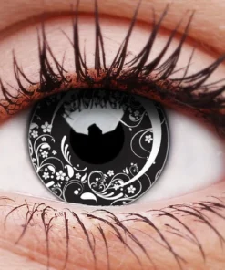 ColourVue Moon Art Contact Lenses