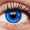 ColourVue Moon Princess Blue Contact Lenses