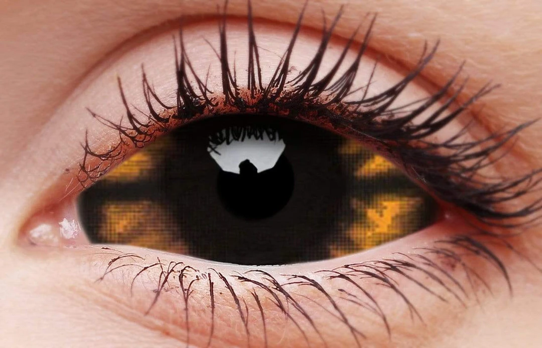 ColourVue Morbius Contact Lenses Full Eye Buy Costumes 3 ColourVue Morbius Contact Lenses Full Eye Buy Costumes