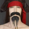 Interalia Pirate Fake Costume Mustache Buy Costumes