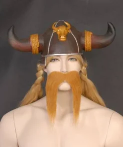 Interalia Buy Costumes Viking Fake Costume Moustaches