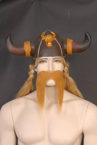 Interalia Buy Costumes Viking Fake Costume Moustaches 3 Interalia Buy Costumes Viking Fake Costume Moustaches