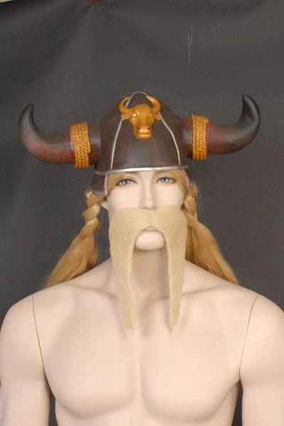 Interalia Buy Costumes Viking Fake Costume Moustaches 4 Interalia Buy Costumes Viking Fake Costume Moustaches