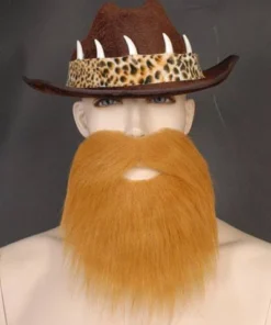 Interalia Viking False Costume Beards