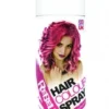 Carnival Products Pink Hair Spray Womens