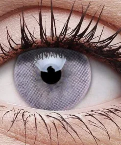 ColourVue Pop Grey Coloured Contact Lenses