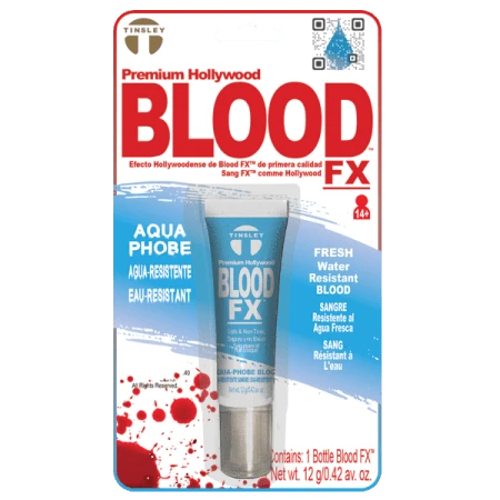 Tinsley Transfers Blood Ultra Realistic Costume Makeup Buy Costumes