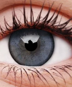 ColourVue Buy Costumes Radiant Aqua Coloured Contact Lenses