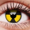 ColourVue Radiate Yellow Contact Lenses Buy Costumes 1 ColourVue Radiate Yellow Contact Lenses Buy Costumes