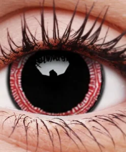ColourVue Ravenous Contact Lenses Buy Costumes