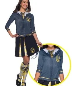 Rubies Hufflepuff Costume Top For Adults