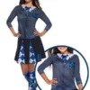 Rubies Womens Ravenclaw Costume Top For Adults