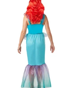 Rubies Womens Ariel Deluxe Costume For Adults