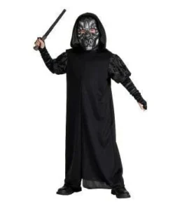 Rubies Kids Death Eater Harry Potter Costume For Children