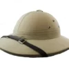 Sweidas Pith Safari Hat Helmet Tan 1 Sweidas Pith Safari Hat Helmet Tan