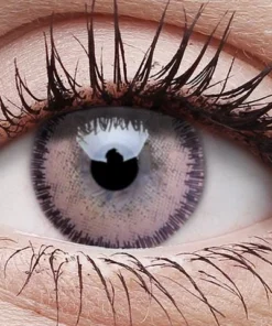 ColourVue Sepia Brown Contact Lenses