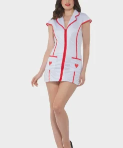Karnival Costumes Womens Sexy Nurse Costume For Women