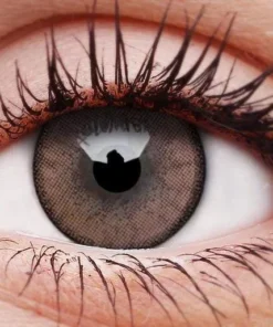 ColourVue Buy Costumes Shinning Brown Coloured Contact Lenses