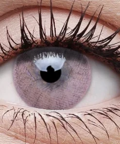 ColourVue Buy Costumes Signature Brown Coloured Contact Lenses