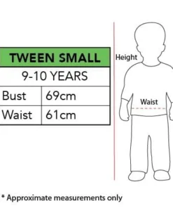 Rubie's Wonder Woman Costume For Children Kids