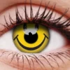 ColourVue Smiley Face Contact Lenses
