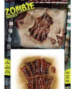 Tinsley Transfers Zombie Bite Gory Makeup 3D FX Transfers Halloween Costume Scar Buy Costumes