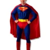 Rubie's Mens Superman Men's Costume Superhero Muscle Chest Fancy Dress