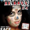 Tinsley Transfers Sugar Skull Face Temporary Tattoo Buy Costumes 1 Tinsley Transfers Sugar Skull Face Temporary Tattoo Buy Costumes