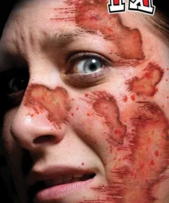 Tinsley Transfers Gravel Rash Temporary Tattoos Buy Costumes