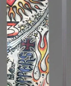 Interalia Chopper Tattoo Sleeve