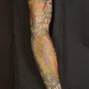 Interalia Womens Lady Of Guadalupe Tattoo Sleeve