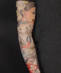 Interalia OId School Tattoo Sleeve