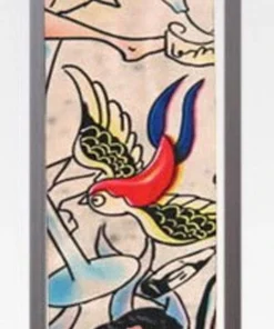 Interalia OId School Tattoo Sleeve