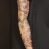 Interalia Peace Tattoo Sleeve
