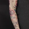 Interalia Rose Tattoo Sleeve