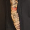 Interalia Snakes And Skulls Tattoo Sleeve
