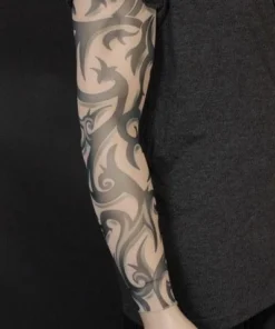 Interalia Tribal Tattoo Sleeve