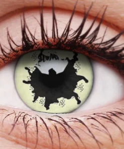 ColourVue Tremor Contact Lenses