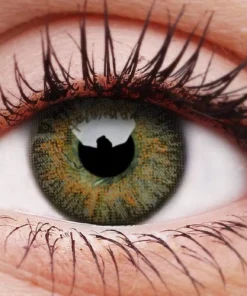 ColourVue Grey Contact Lenses 5 Pairs True Blend