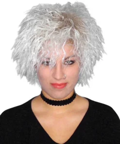 Carnival Products Buy Costumes Rocker 1980's Womens Blondie Costume Wig