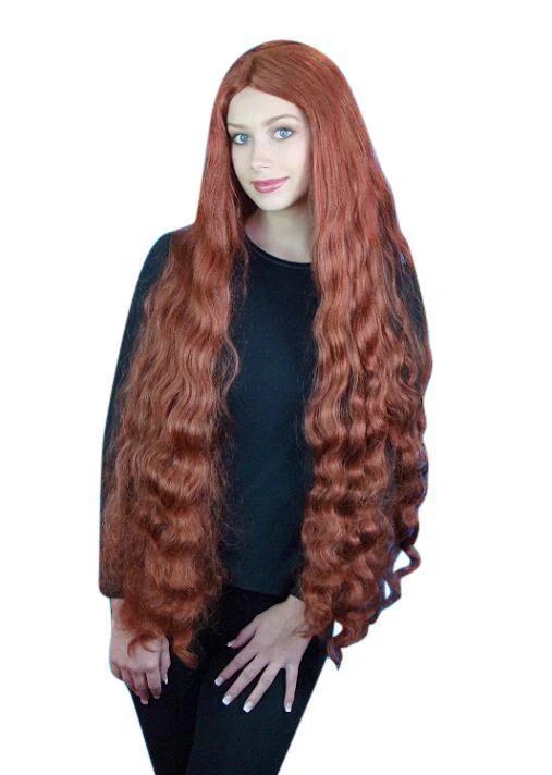 Carnival Products Ariel Mermaid Costume Wig Fairy Tale Fancy Dress 3 Carnival Products Ariel Mermaid Costume Wig Fairy Tale Fancy Dress