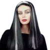 Carnival Products Womens Witch Streaked Halloween Costume Wig 2 Carnival Products Womens Witch Streaked Halloween Costume Wig