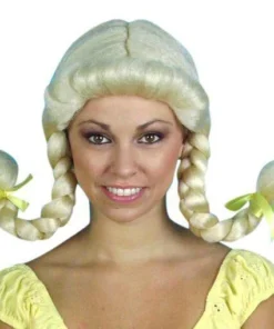 Carnival Products Heidi Blonde Oktoberferst Women Costume Wig